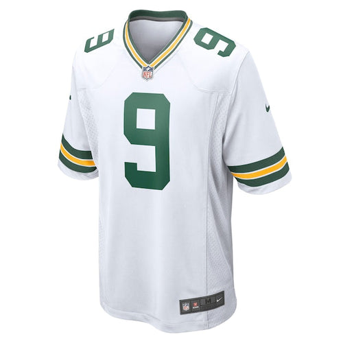 Christian Watson Green Bay Packers Nike  Game Jersey - White/Green
