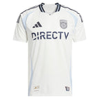 Hirving Lozano  adidas 2025 Woven Into One Replica Player Jersey - White