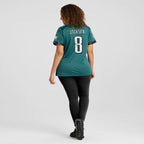 Adoree' Jackson Philadelphia Eagles Nike Women's Team Game Jersey - Midnight Green