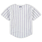 Colorado Rockies Nike Toddler Replica Team Jersey - White