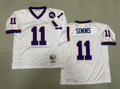 Marcus Allen  New York Giants Authentic Throwback Retired Player Jersey