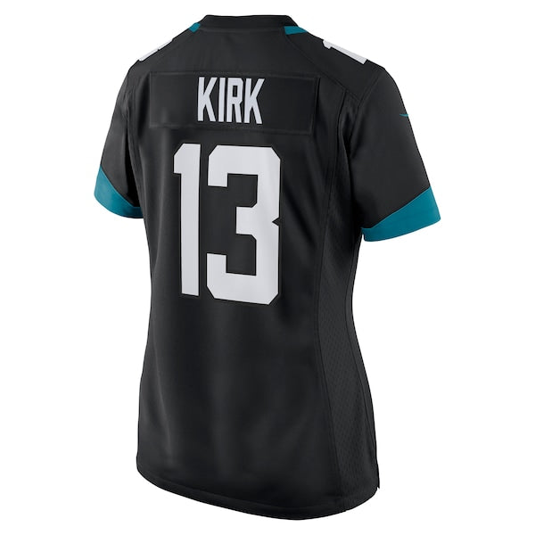 Christian Kirk Jacksonville Jaguars Nike Women's Alternate Game Jersey - Black/Teal