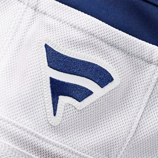 New York Islanders  Away Premium Custom Jersey - White/Royal