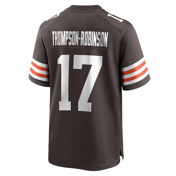 Dorian Thompson-Robinson Cleveland Browns Nike Team Game Jersey -  Brown
