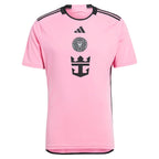 Luis Suárez Inter Miami CF adidas 2024 2getherness Replica Player Jersey - Pink