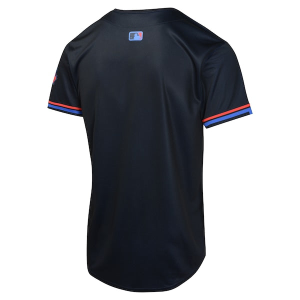 Toronto Blue Jays Nike Youth 2024 City Connect Limited Jersey - Black