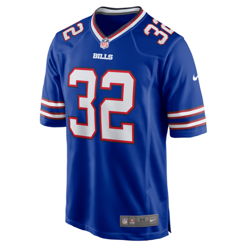 Kyron Brown Buffalo Bills Nike  Game Jersey - Royal