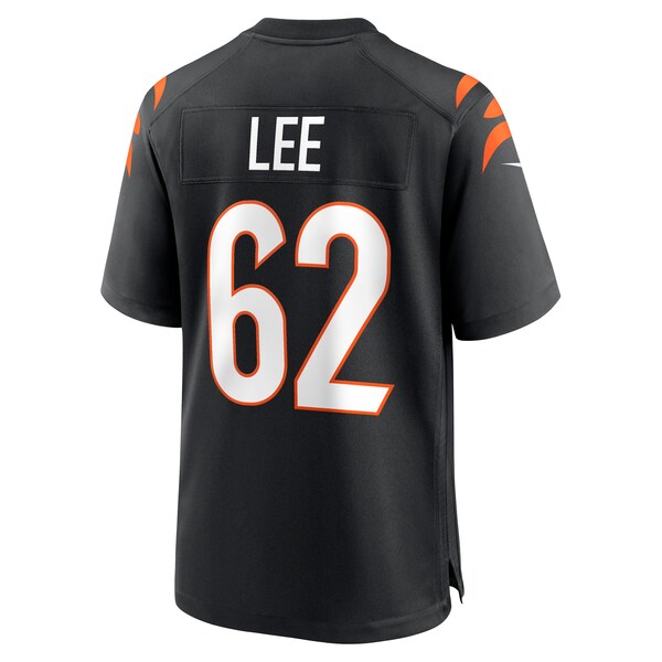 Matt Lee Cincinnati Bengals Nike  Game Jersey -  Black