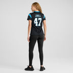 Josey Jewell Carolina Panthers Nike Women's  Game Jersey -  Black