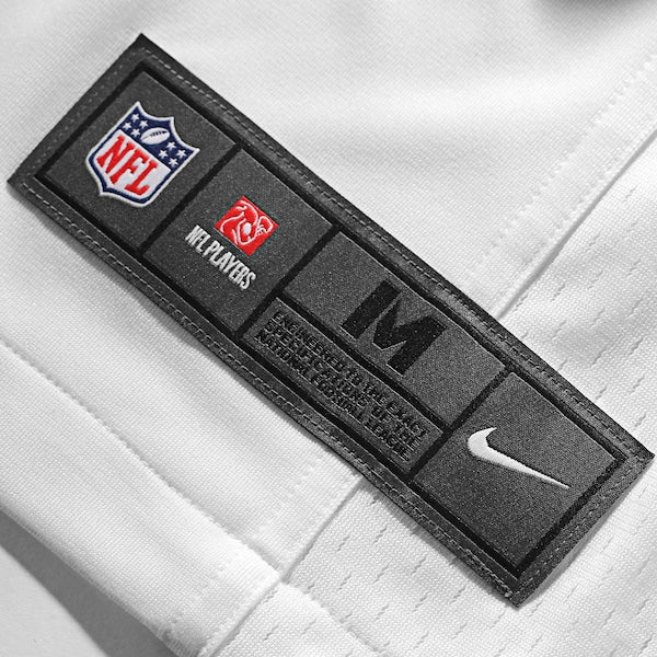 Russell Wilson Seattle Seahawks Nike Youth Game Jersey - White/Navy