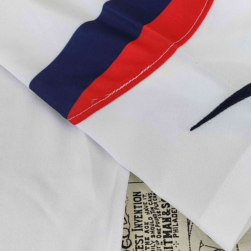 Custom USMNT Nike 2022/23 Home Authentic Jersey - White