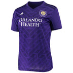Orlando City SC adidas Women's 2020 Replica Primary Jersey - Purple