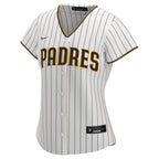 Yu Darvish San Diego Padres Nike Women's Home Replica Jersey - White