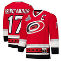 Rod Brind'Amour Carolina Hurricanes 2005-06 Power Play Jersey - Red