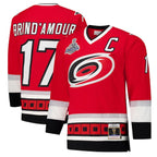 Rod Brind'Amour Carolina Hurricanes 2005-06 Power Play Jersey - Red