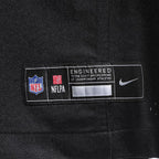 Spencer Rattler New Orleans Saints Nike Team Game Jersey -  Black