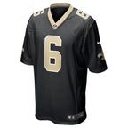 Willie Gay New Orleans Saints Nike  Game Jersey -  Black