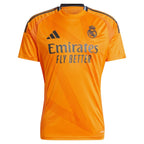 Jude Bellingham Los Merengues adidas 2024/25 Away Replica Player Jersey - Orange
