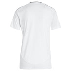 Los Merengues adidas Women's 2024/25 Home Replica Jersey - White