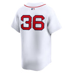 Triston Casas Boston Red Sox Nike Home Limited Player Jersey - White