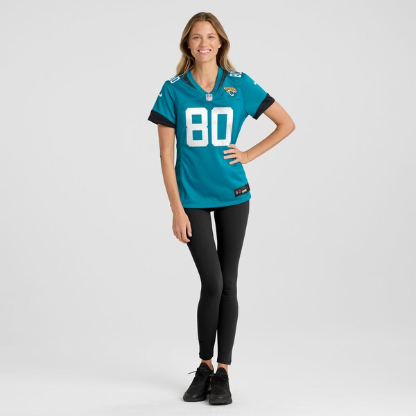 Joshua Cephus Jacksonville Jaguars Nike Women's  Game Jersey -  Teal