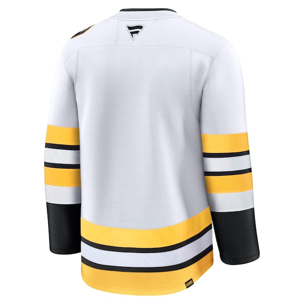 Boston Bruins  Away Premium Jersey - White/Black
