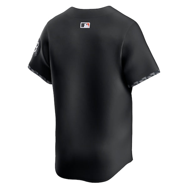 Baltimore Orioles Nike City Connect Limited Jersey - Black
