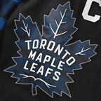 Mitch Marner Toronto Maple Leafs  Alternate Premium Jersey - Black/Blue
