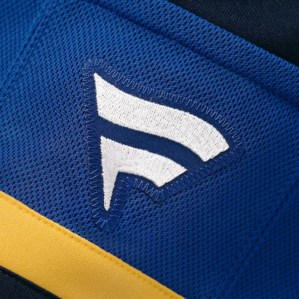 St. Louis Blues  Away Premium Jersey - White/Blue