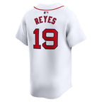 Pablo Reyes Boston Red Sox Nike Home Limited Player Jersey - White