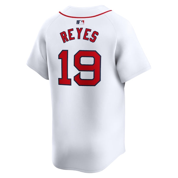 Pablo Reyes Boston Red Sox Nike Home Limited Player Jersey - White