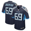 Sebastian Joseph-Day Tennessee Titans Nike  Game Jersey -  Navy
