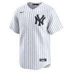 Ben Rortvedt New York Yankees Nike Home Limited Player Jersey - White