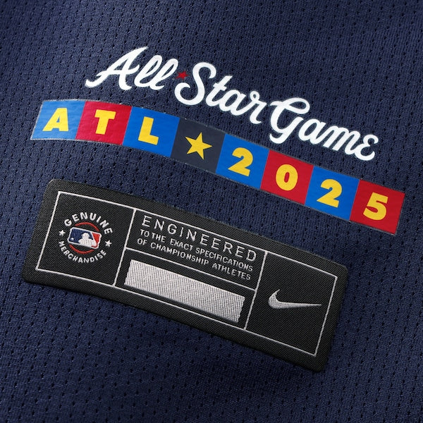 American League Nike Women's 2025 All-Star Edition Limited Jersey - Navy
