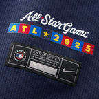 American League Nike Women's 2025 All-Star Edition Limited Jersey - Navy