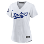 Shohei Ohtani Los Angeles Dodgers Nike Women's 2025 World Series Champions Home Replica Player Jersey - White