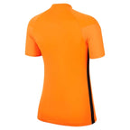 Netherlands Women's National Team Nike Women's 2022/23 Home Replica Blank Jersey - Orange