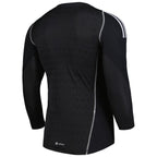 Seattle Sounders FC adidas 2024 Goalkeeper Long Sleeve Replica Jersey - Black