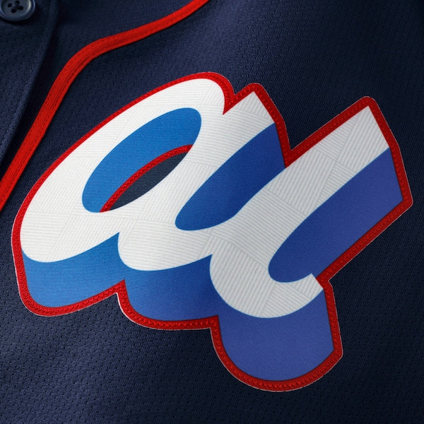 American League Nike Women's 2025 All-Star Edition Limited Jersey - Navy