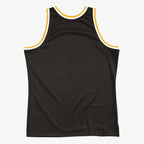 Houston Rockets  Hardwood Classics Blown Out Fashion Jersey - Black