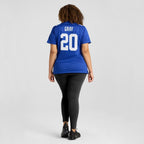Eric Gray New York Giants Nike Women's  Game Jersey -  Royal
