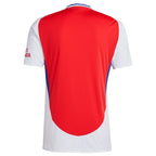 Arsenal adidas 2024/25 Home Replica Jersey – Red
