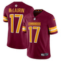 Terry McLaurin Washington Commanders Nike Vapor Limited Jersey - Burgundy