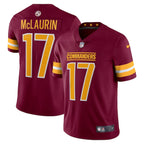 Terry McLaurin Washington Commanders Nike Vapor Limited Jersey - Burgundy