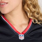 Ronald Darby Houston Texans Nike Women's Team Game Jersey -  Navy