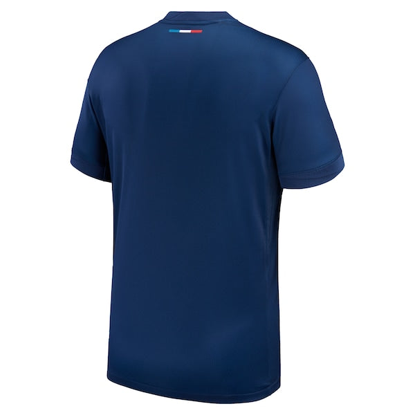 Paris Saint-Germain Nike 2024/25 Home Replica Jersey - Navy