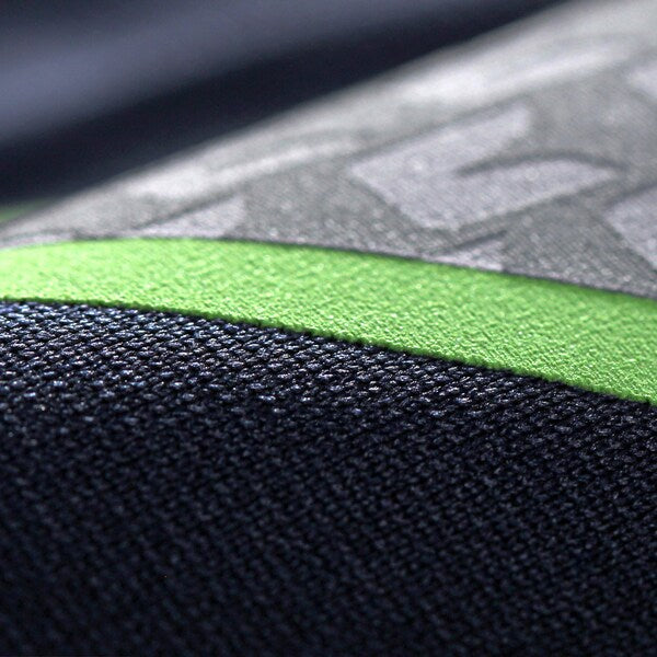 Russell Wilson Seattle Seahawks Nike Women's Game Player Jersey - College Navy/Neon Green