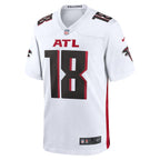 Kirk Cousins Atlanta Falcons Nike Game Player Jersey - White/Black
