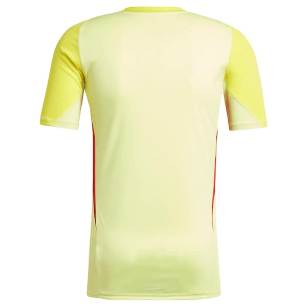 Houston Dynamo FC adidas 2025 Goalkeeper Jersey - Yellow