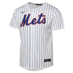 Pete Alonso New York Mets Nike Youth Home Replica Player Jersey - White
